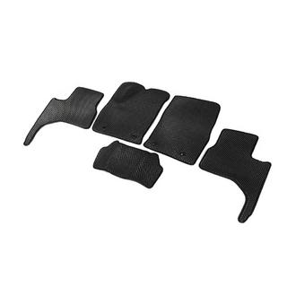 EVA Floor Mats (black) Toyota Land Cruiser 300 2021- photo 1