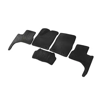 EVA Floor Mats (black) photo 1