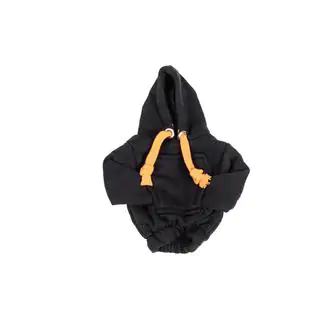 Gear Shift Cover Hoodie Style (Black, Orange Drawstring) photo 2