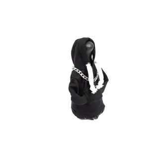 Gear Shift Cover Hoodie Style (Black, White Drawstring) photo 2