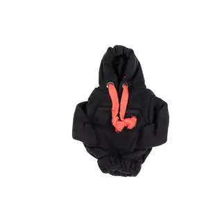 Gear Shift Boot Hoodie Style (Black, Red Cord) photo 3