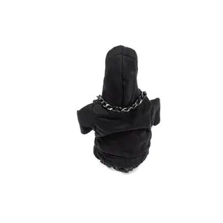 Gear Shift Boot Hoodie Style (Black, Red Cord) photo 4