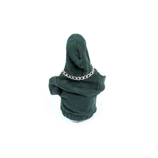 Gear Shift Cover Hoodie Style (green, red drawstring) photo 4