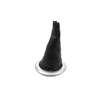 Gear Shift Boot 8200505844 (grey frame) Renault Megane II 2004-2009 photo 1