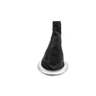 Gear Shift Boot 8200505844 (grey frame) Renault Megane II 2004-2009 photo 2