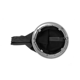 Gear Shift Boot 8200505844 (grey frame) Renault Megane II 2004-2009 photo 4