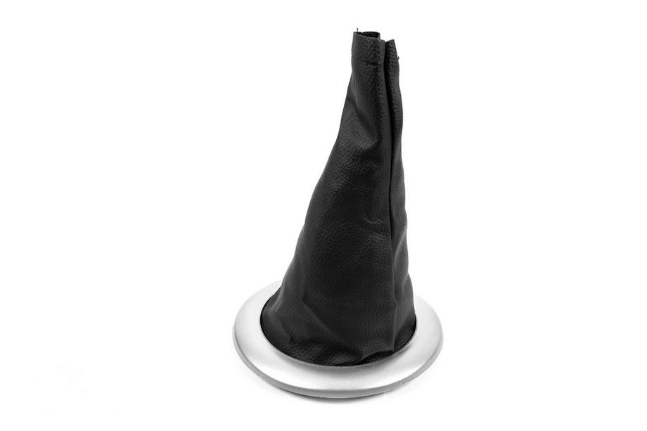 Renault Megane II 2004-2009 Gear Shift Boot 8200505844 (grey frame) Image