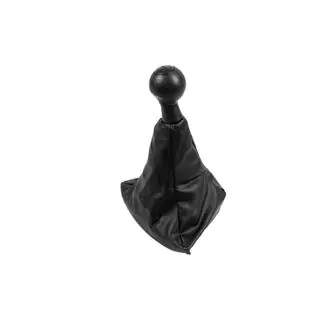 Fiat Doblo I 2001-2005 Gear Shift Knob and Boot OEM 735424356 (black) Fiat Doblo I 2001-2005 photo 3