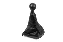 Fiat Doblo I 2005-2010 Fiat Doblo 2005-2010 Gear Shift Knob and Gaiter OEM 735424356 (black) photo 3