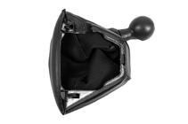 Fiat Doblo I 2005-2010 Fiat Doblo 2005-2010 Gear Shift Knob and Gaiter OEM 735424356 (black) photo 5
