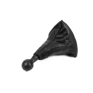 Fiat Doblo 2005-2010 Gear Shift Knob and Gaiter OEM 735424356 (black) Fiat Doblo I 2005-2010 photo 4