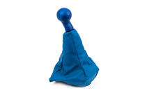 Fiat Doblo I 2001-2005 Fiat Doblo I 2001-2005 Gear Shift Knob and Gaiter OEM 735424356 (blue) photo 2