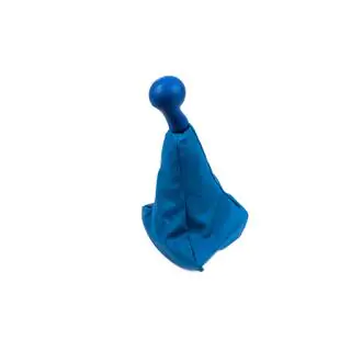 Fiat Doblo I 2001-2005 Gear Shift Knob and Gaiter OEM 735424356 (blue) Fiat Doblo I 2001-2005 photo 1