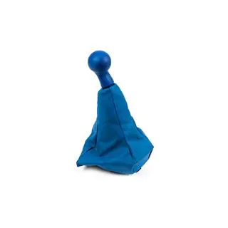 Fiat Doblo I 2001-2005 Gear Shift Knob and Gaiter OEM 735424356 (blue) Fiat Doblo I 2001-2005 photo 2