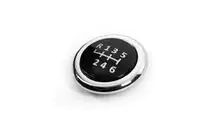 Volkswagen Passat B6 2006-2012 Gear Shift Knob Insert 3CO711144A photo 1