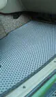 Daewoo Novus EVA floor mats only for military vehicles (black) photo 2