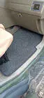 Daewoo Novus EVA floor mats only for military vehicles (black) photo 6