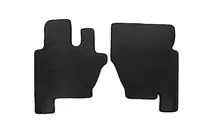 Daewoo Novus EVA floor mats only for military vehicles (black) photo 7