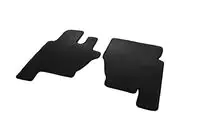 Daewoo Novus EVA floor mats only for military vehicles (black) photo 8