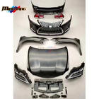 Lexus RX 2003-2009 Facelift Kit to 2021 (bumper, headlights, taillights) photo 6