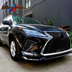 Lexus RX 2003-2009 Facelift Kit to 2021 (bumper, headlights, taillights) photo 4