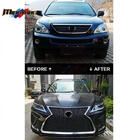 Lexus RX 2003-2009 Facelift Kit to 2021 (bumper, headlights, taillights) photo 2