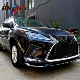 Facelift Kit to 2021 (bumper, headlights, taillights) photo 4