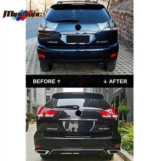 Facelift Kit to 2021 (bumper, headlights, taillights) photo 3