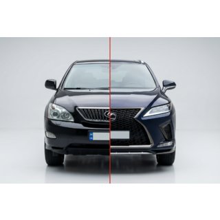 Facelift Kit to 2021 (bumper, headlights, taillights) photo 1
