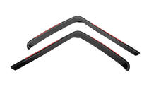 Mercedes Sprinter W907/W910 2018- Esa In-Channel Wind Deflectors (2 pcs) photo 3