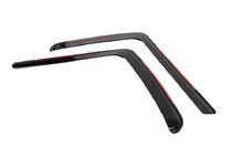 Mercedes Sprinter W907/W910 2018- Esa In-Channel Wind Deflectors (2 pcs) photo 1