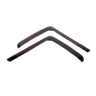 Esa In-Channel Wind Deflectors (2 pcs) Mercedes Sprinter W907/W910 2018- photo 3