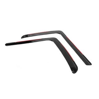 Esa In-Channel Wind Deflectors (2 pcs) Mercedes Sprinter W907/W910 2018- photo 1
