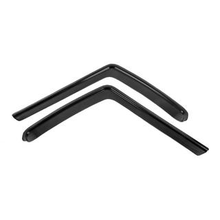 Esa In-Channel Wind Deflectors (2 pcs) Mercedes Sprinter W907/W910 2018- photo 4