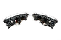 Volkswagen Golf 6 2008-2014 Front Headlights Silver (2 pcs, LED) photo 5