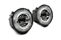 Mercedes G class W463 1990-2018 Headlights Design-2023 (2006-2017) photo 1
