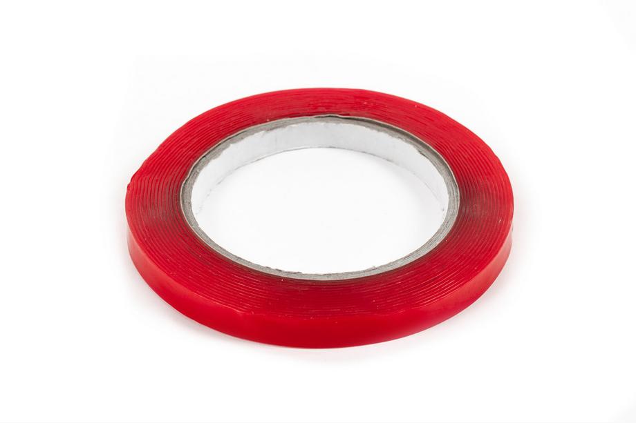 Double-Sided Tape (ABM Silicone) 5m x 10mm Image