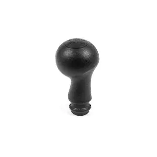 Fiat Doblo I 2001-2005 Gear Shift Knob OEM 735330197 (black) Fiat Doblo I 2001-2005 photo 2