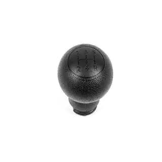 Fiat Doblo I 2001-2005 Gear Shift Knob OEM 735330197 (black) Fiat Doblo I 2001-2005 photo 3