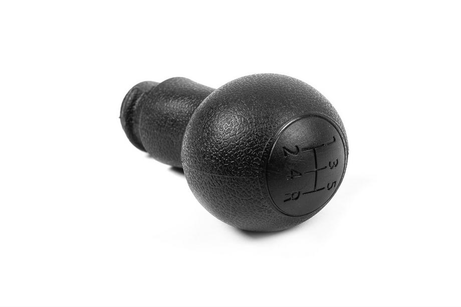 Fiat Doblo I 2001-2005 Fiat Doblo I 2001-2005 Gear Shift Knob OEM 735330197 (black) Photo 4