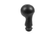 Fiat Doblo I 2005-2010 Fiat Doblo II 2005-2010 Gear Shift Knob OEM 735330197 (black) photo 3