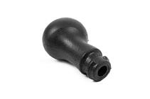 Fiat Doblo I 2005-2010 Fiat Doblo II 2005-2010 Gear Shift Knob OEM 735330197 (black) photo 5