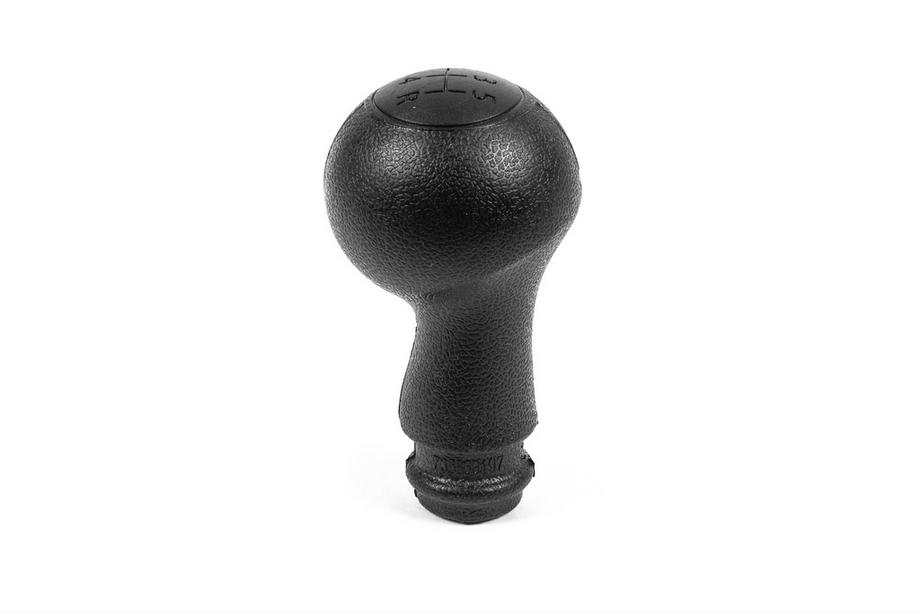 Fiat Doblo I 2005-2010 Fiat Doblo II 2005-2010 Gear Shift Knob OEM 735330197 (black) Image