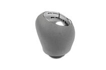 Renault Megane III 2009-2016 Gear Shift Knob 5-Speed 8200276415 (Grey+Chrome) photo 2