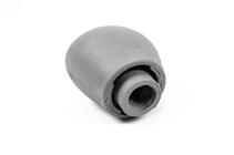 Renault Megane III 2009-2016 Gear Shift Knob 5-Speed 8200276415 (Grey+Chrome) photo 5