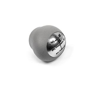 Gear Shift Knob 5-Speed 8200276415 (Grey+Chrome) photo 3
