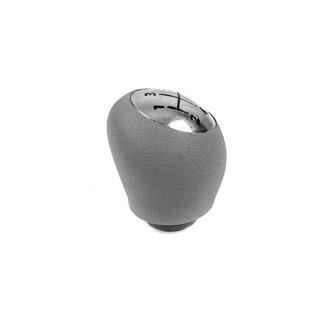 Gear Shift Knob 5-Speed 8200276415 (Grey+Chrome) photo 2