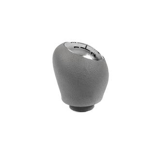 Gear Shift Knob 5-Speed 8200276415 (Grey+Chrome) photo 3