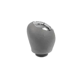 Gear Shift Knob 5-Speed 8200276415 (Grey+Chrome) photo 3