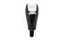 Renault Fluence 2009-2016 Automatic Gear Shift Knob 8200574279 (black+chrome) photo 2